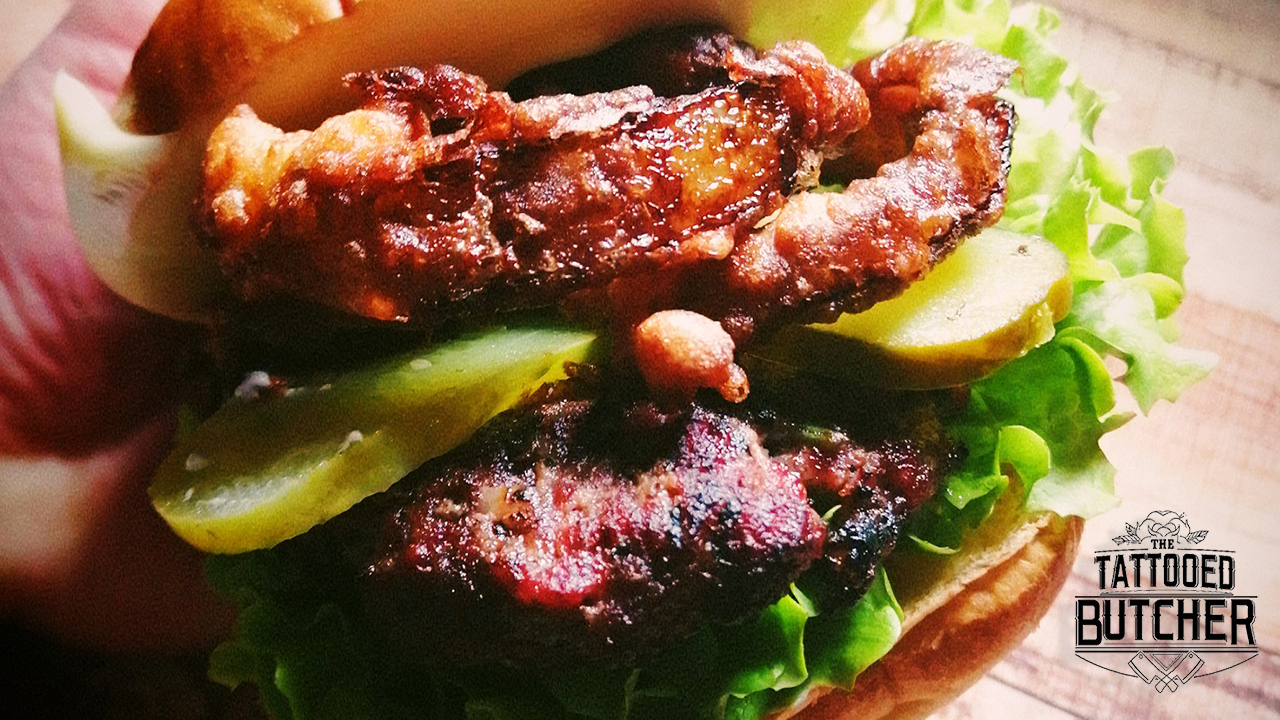 Beef Brisket Patties Recipe Oklahoma Joe’s NZ